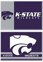 K-State Wildcats 2pk 2x3 Magnet