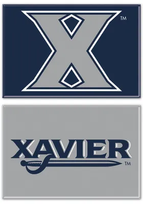 Xavier Musketeers 2pk 2x3 Magnet