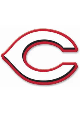 Cincinnati Reds Flex Magnet