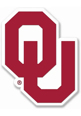 Oklahoma Sooners Flex Magnet