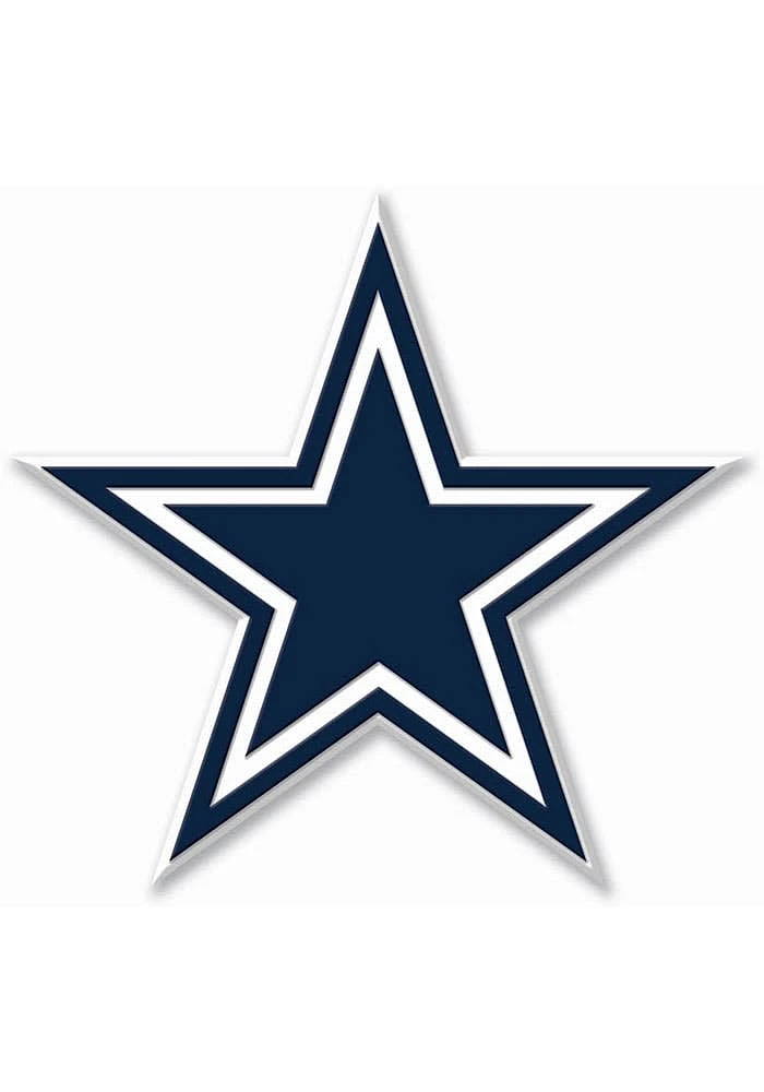Dallas Cowboys Flex Magnet