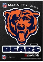 Chicago Bears 5x7 Car Magnet - Navy Blue