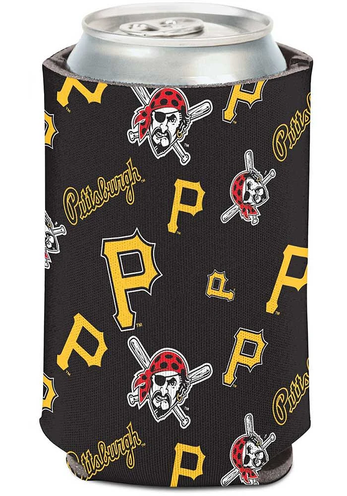 Pittsburgh Pirates 12oz Can Coolie