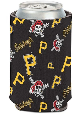 Pittsburgh Pirates 12oz Can Coolie