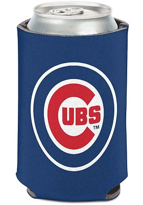 Chicago Cubs Primary Team Logo Coolie