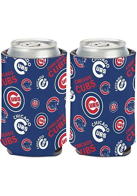 Chicago Cubs 12oz Can Coolie