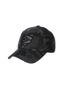 Ohio Waco Adjustable Hat - Black