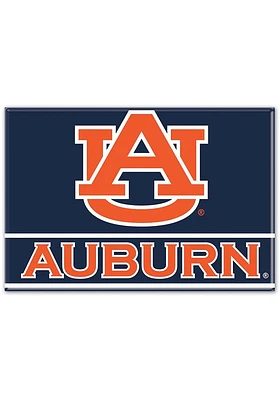 Auburn Tigers 2x3 Magnet