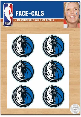 Dallas Mavericks 6pk Tattoo