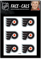 Philadelphia Flyers 6pk Tattoo