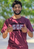 Rally Springfield Maroon SGF Block Short Sleeve Fashion T Shirt