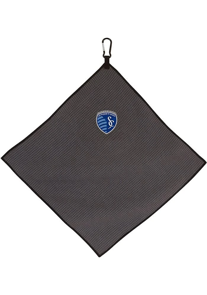 Sporting Kansas City 15x15 Microfiber Golf Towel