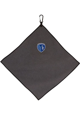 Sporting Kansas City 15x15 Microfiber Golf Towel