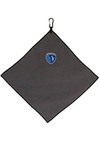 Sporting Kansas City 15x15 Microfiber Golf Towel