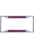 Dayton Flyers Glitter License Frame