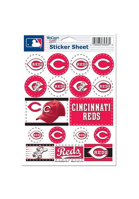 Cincinnati Reds 5x7 Stickers