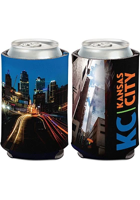 Kansas City Skyline Coolie