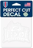 Drexel Dragons 4x4 Auto Decal
