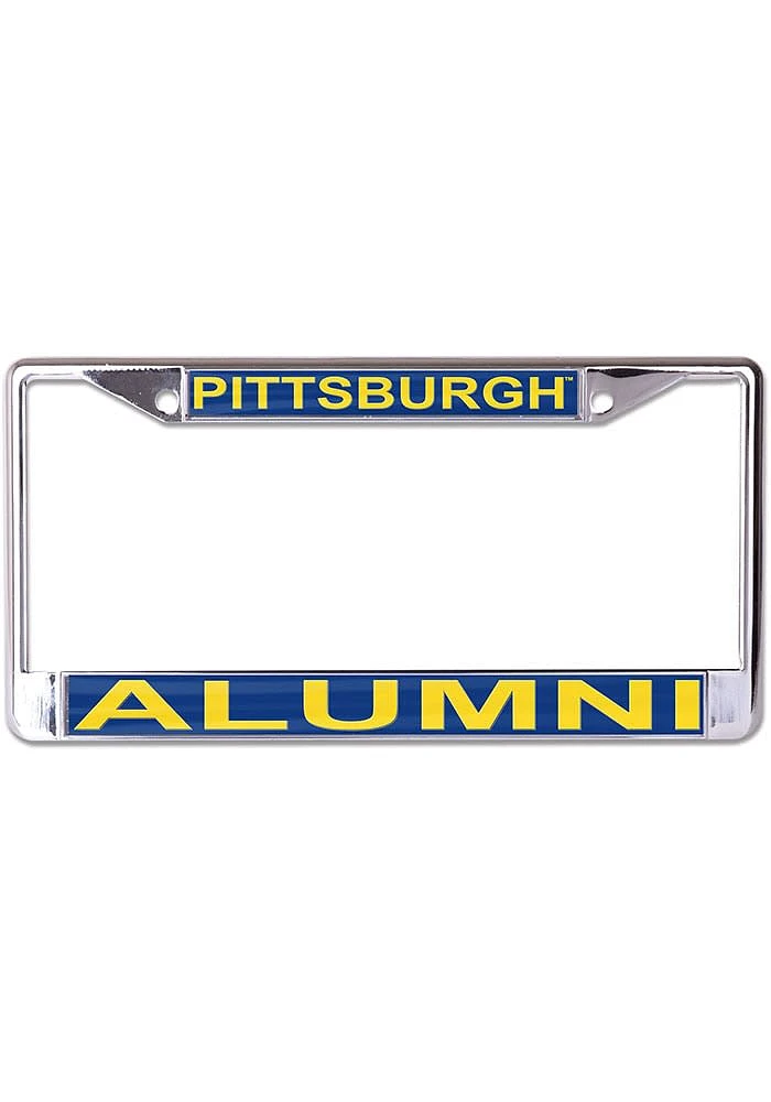 Pitt Panthers Alumni License Plate Frame