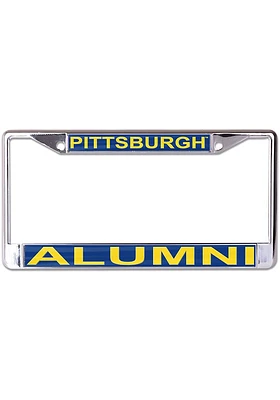 Pitt Panthers Alumni License Plate Frame