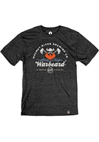 Rally Wichita Black Warbeard Short Sleeve Fashion T Shirt