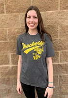Wichita State Shockers Black Short Sleeve Fashion T Shirt