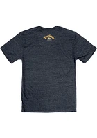 Rally Lawrence Navy Blue Ad Astra Constellations Short Sleeve Fashion T Shirt