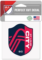 St Louis City SC 4x4 Auto Decal