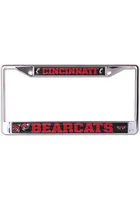 Cincinnati Bearcats Mega Team Logo License Frame