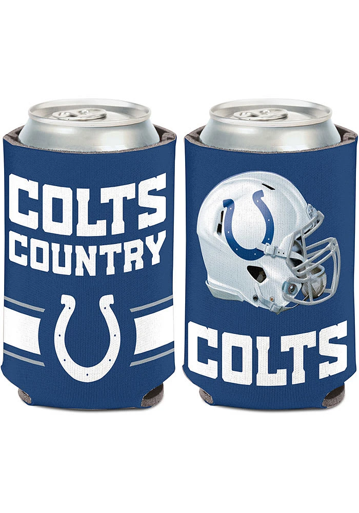 Indianapolis Colts Team Slogan Coolie