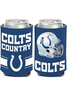 Indianapolis Colts Team Slogan Coolie