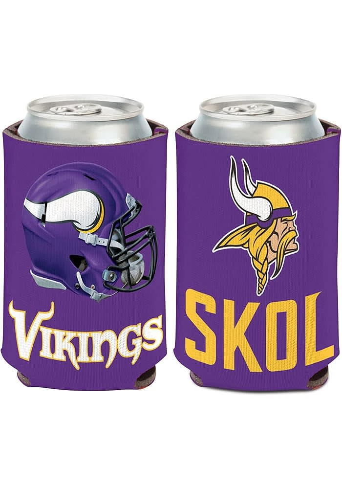 Minnesota Vikings Team Slogan Coolie