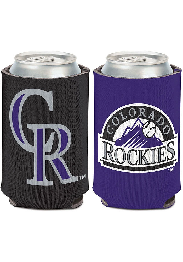 Colorado Rockies 2 Sided Coolie