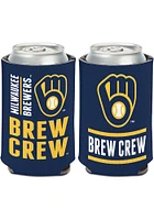 Milwaukee Brewers Team Slogan Coolie