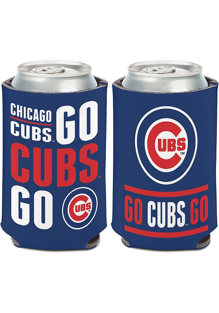 Chicago Cubs Team Slogan Coolie