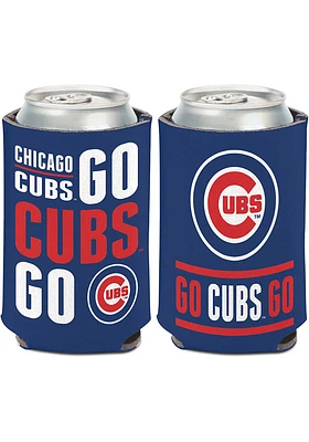 Chicago Cubs Team Slogan Coolie