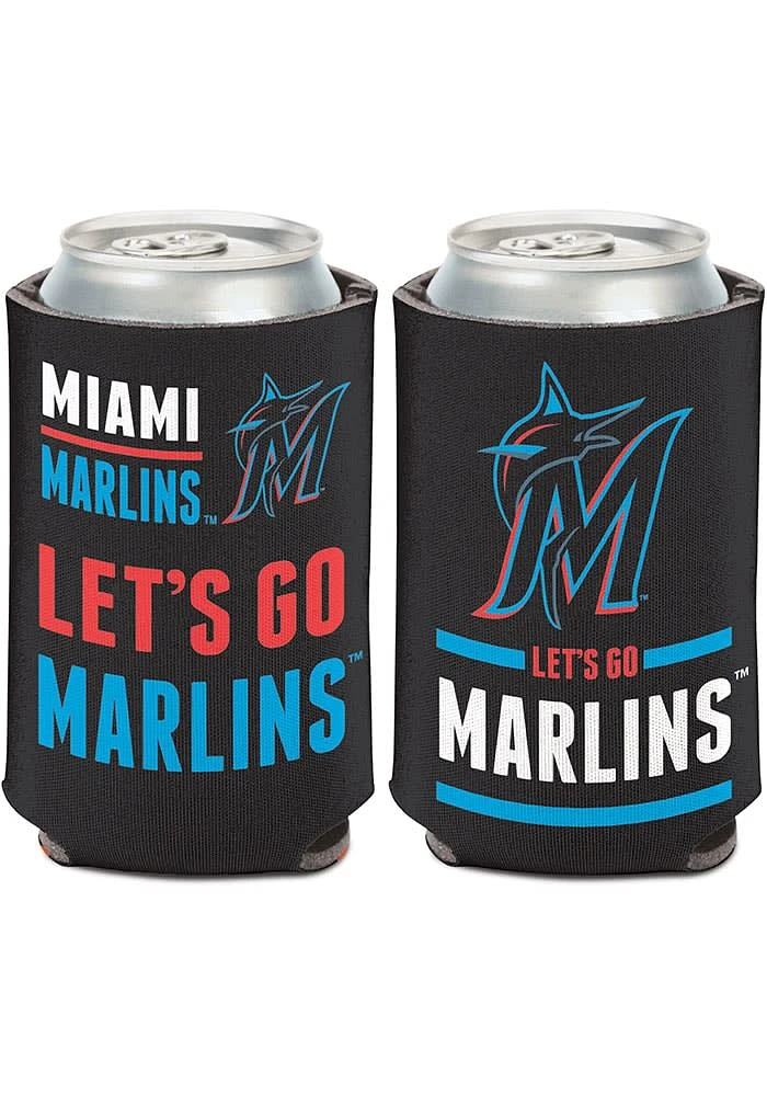 Miami Marlins Team Slogan Coolie