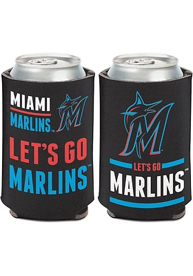 Miami Marlins Team Slogan Coolie