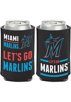 Miami Marlins Team Slogan Coolie