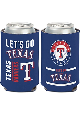 Texas Rangers Team Slogan Coolie