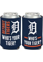 Detroit Tigers Team Slogan Coolie