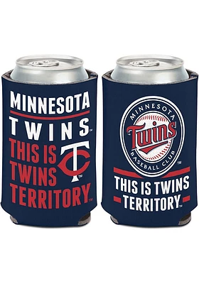 Minnesota Twins Team Slogan Coolie