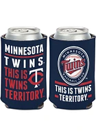 Minnesota Twins Team Slogan Coolie