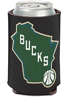 Milwaukee Bucks 2 Sided Coolie