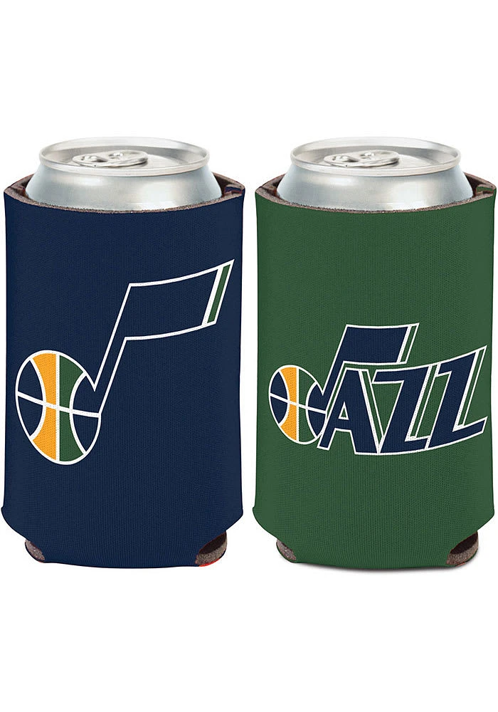 Utah Jazz 2 Sided Coolie