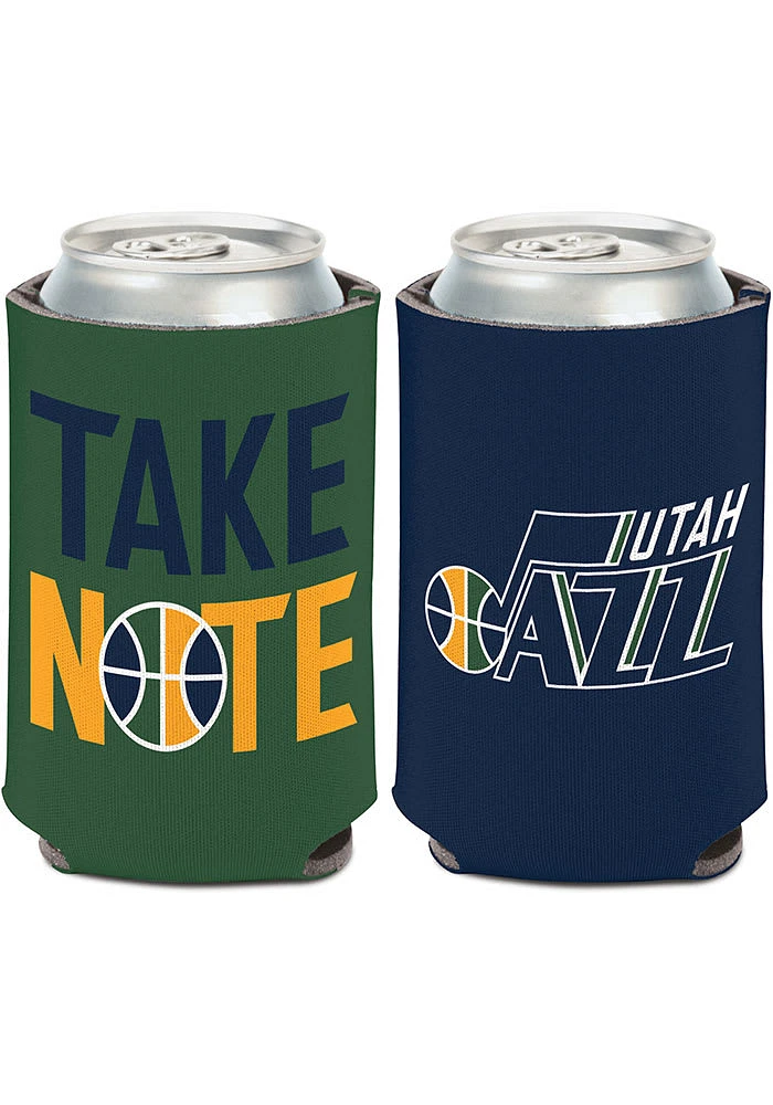 Utah Jazz Team Slogan Coolie