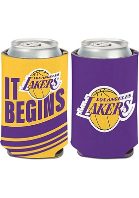 Los Angeles Lakers Team Slogan Coolie