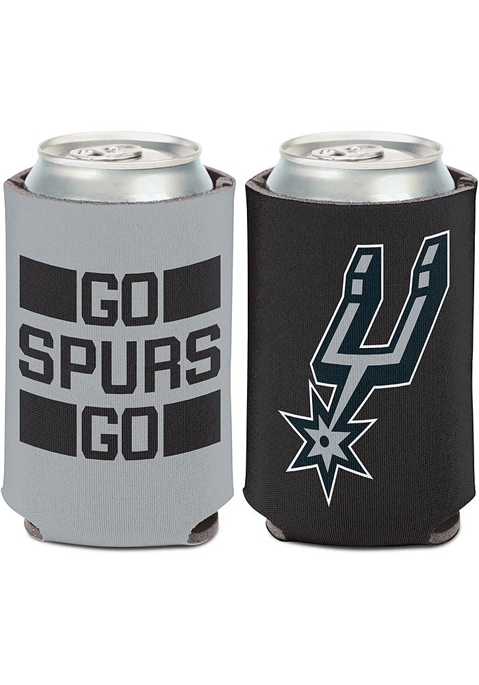 San Antonio Spurs Team Slogan Coolie