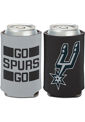 San Antonio Spurs Team Slogan Coolie