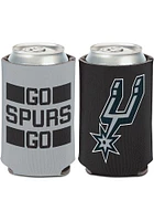 San Antonio Spurs Team Slogan Coolie